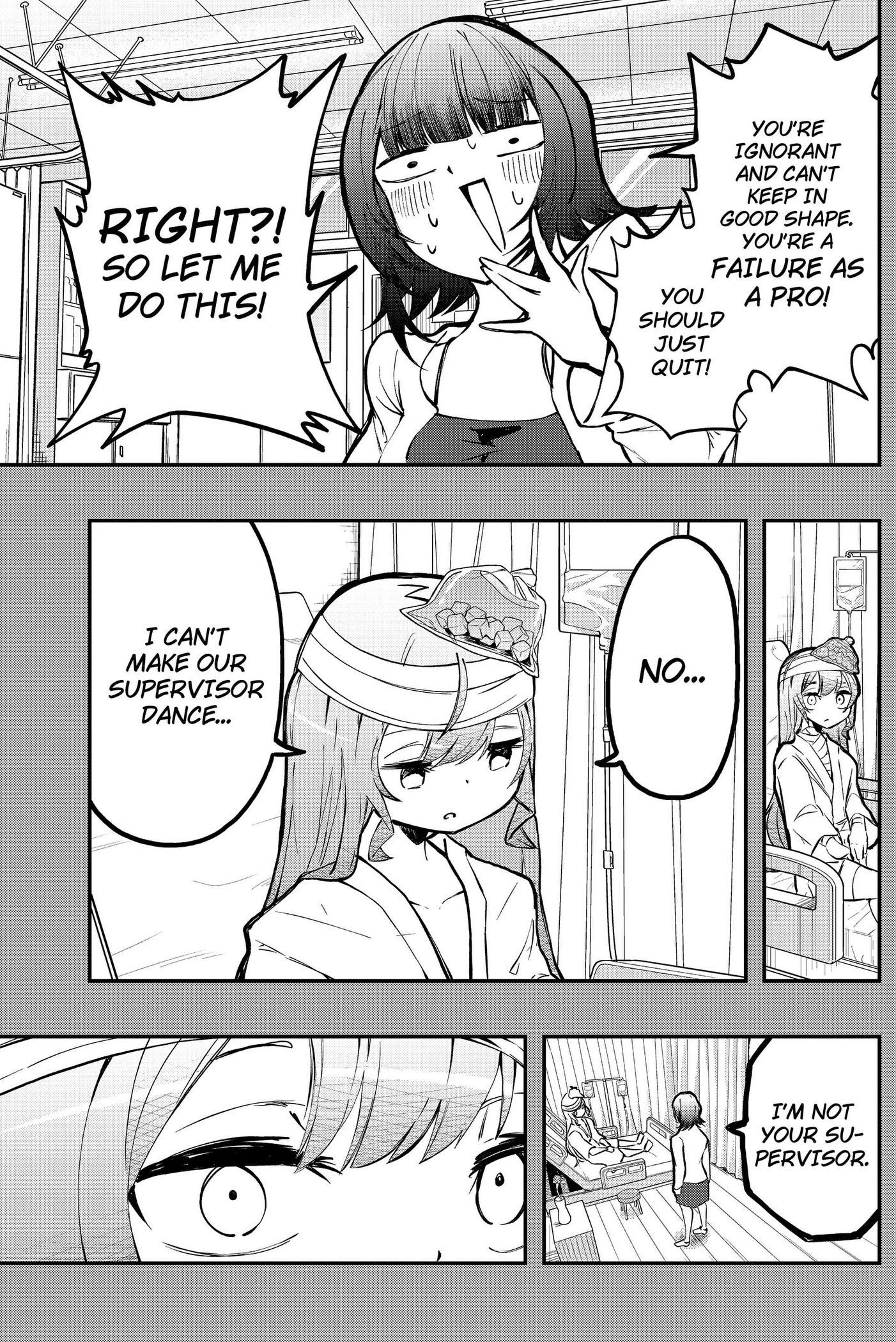 Goodbye My Idol Chapter 25 page 10 - 