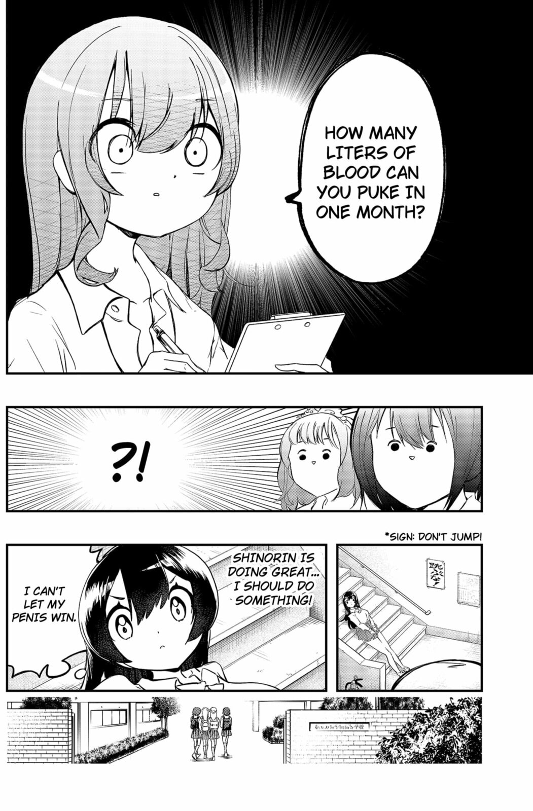 Goodbye My Idol Chapter 3 page 14 - 