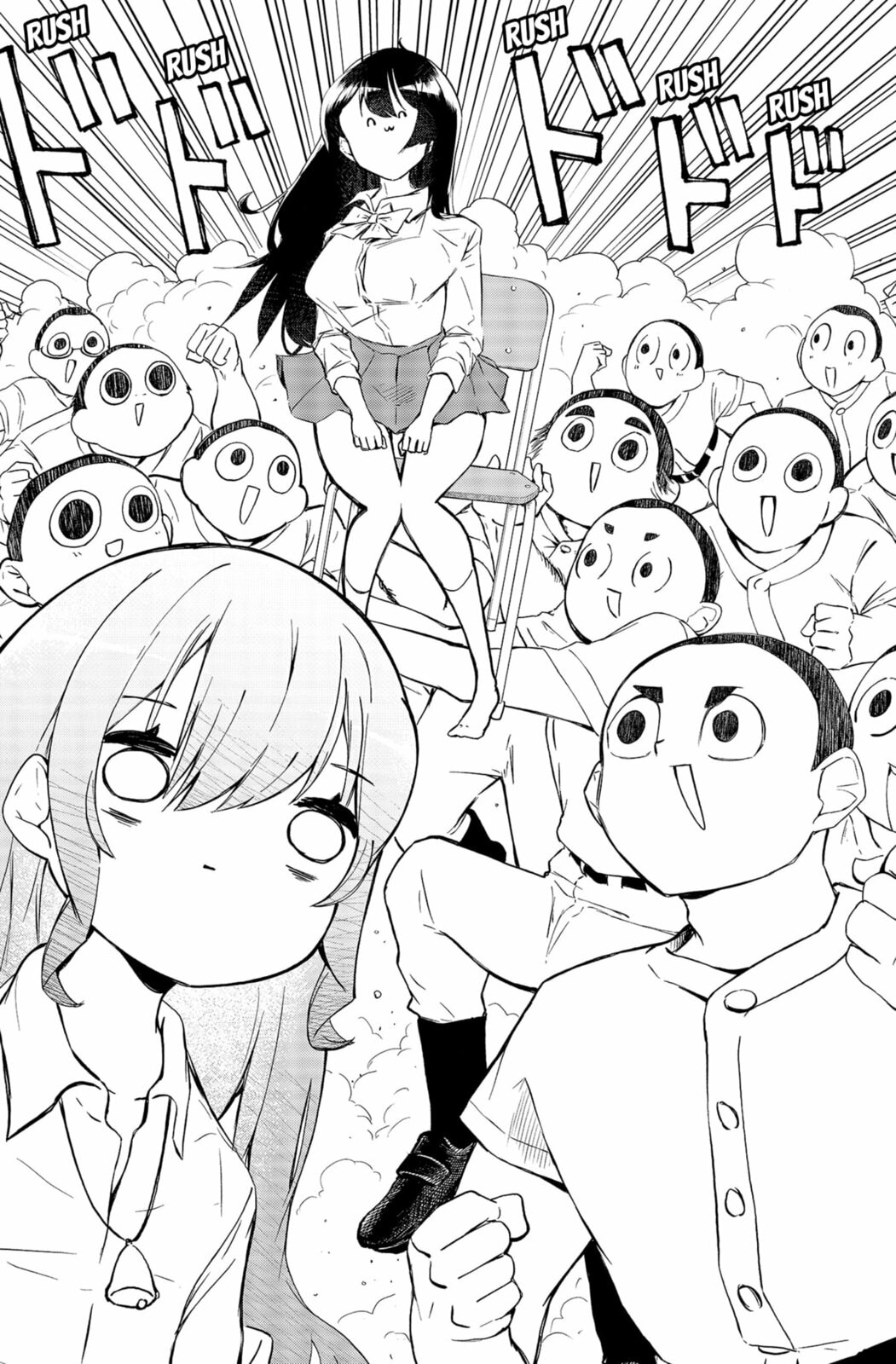 Goodbye My Idol Chapter 3 page 20 - 