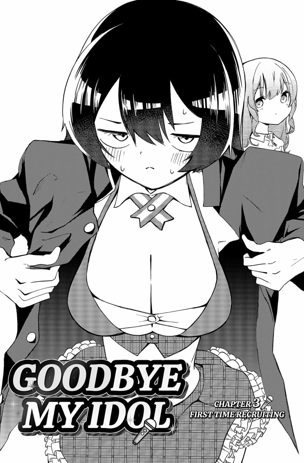 Goodbye My Idol Chapter 3 page 3 - 
