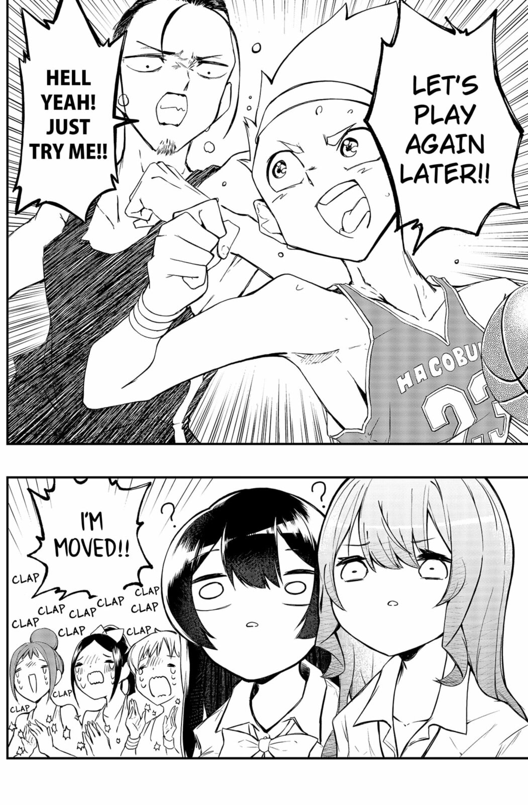 Goodbye My Idol Chapter 3 page 24 - 