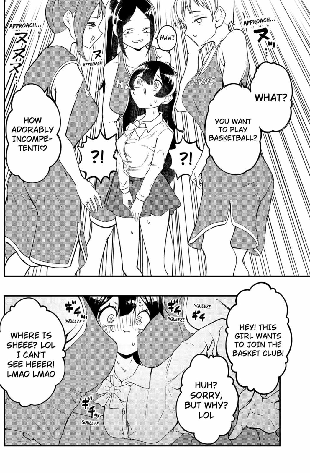 Goodbye My Idol Chapter 3 page 10 - 