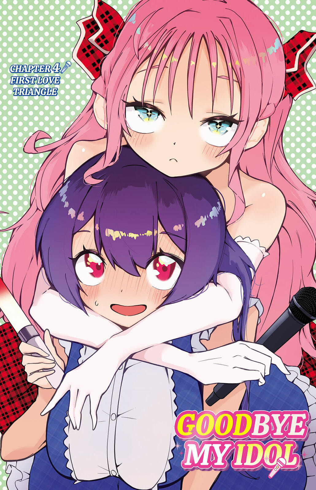 Goodbye My Idol Chapter 4 page 1 - 
