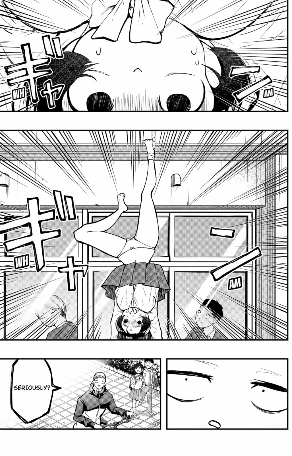 Goodbye My Idol Chapter 4 page 2 - 