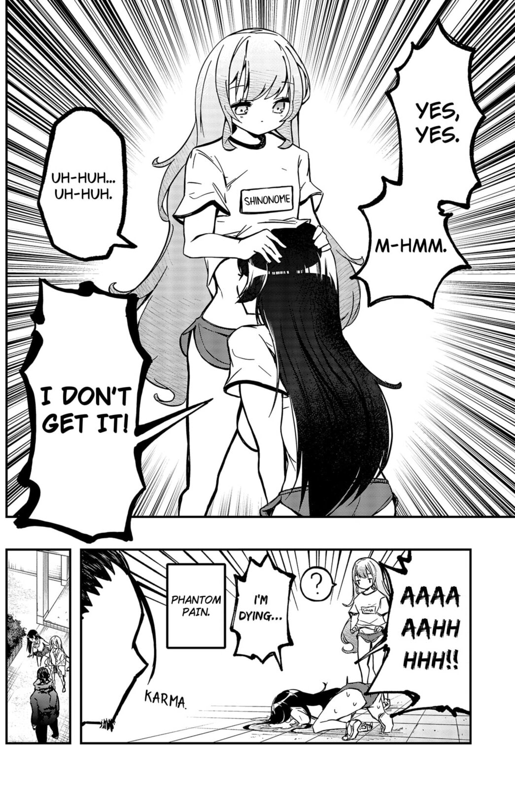 Goodbye My Idol Chapter 5 page 4 - 