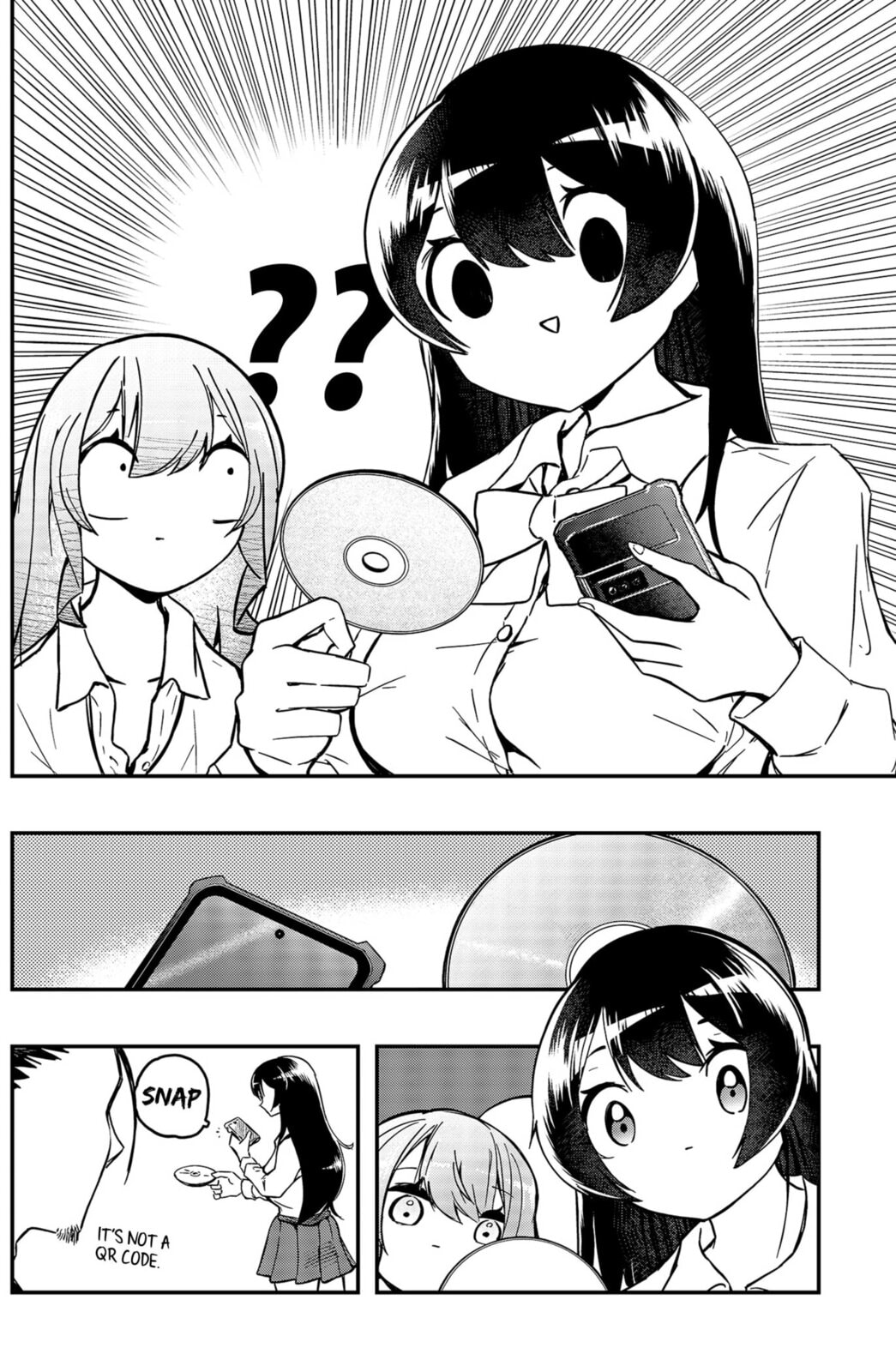 Goodbye My Idol Chapter 5 page 8 - 