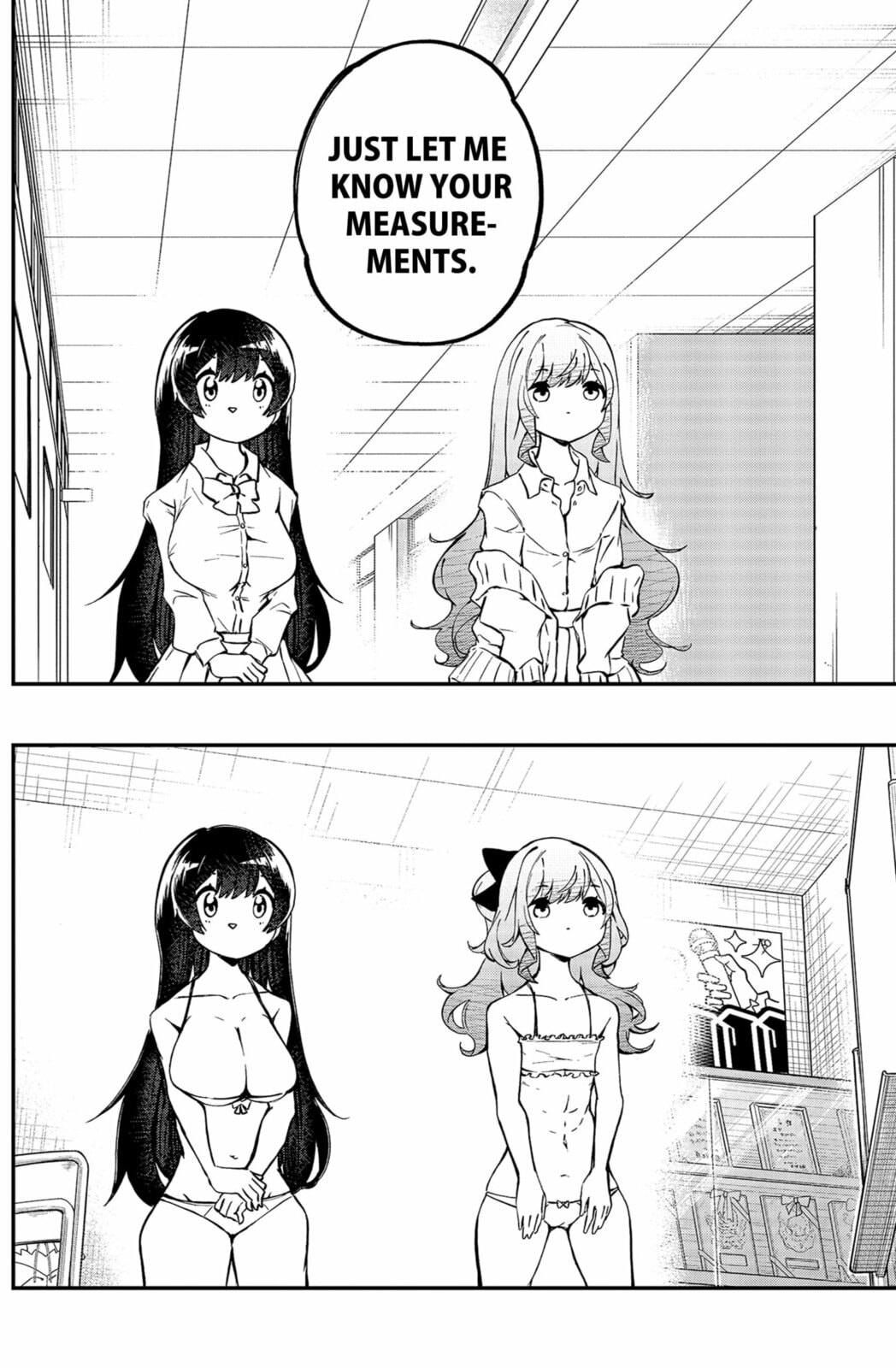 Goodbye My Idol Chapter 6 page 4 - 