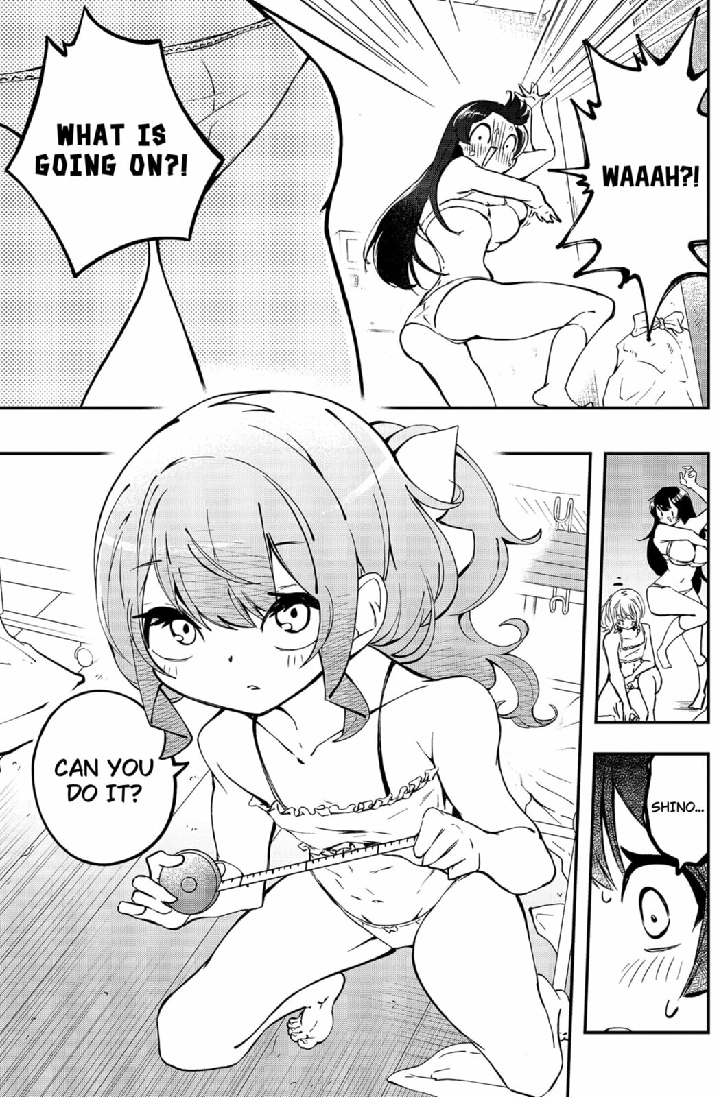 Goodbye My Idol Chapter 6 page 5 - 