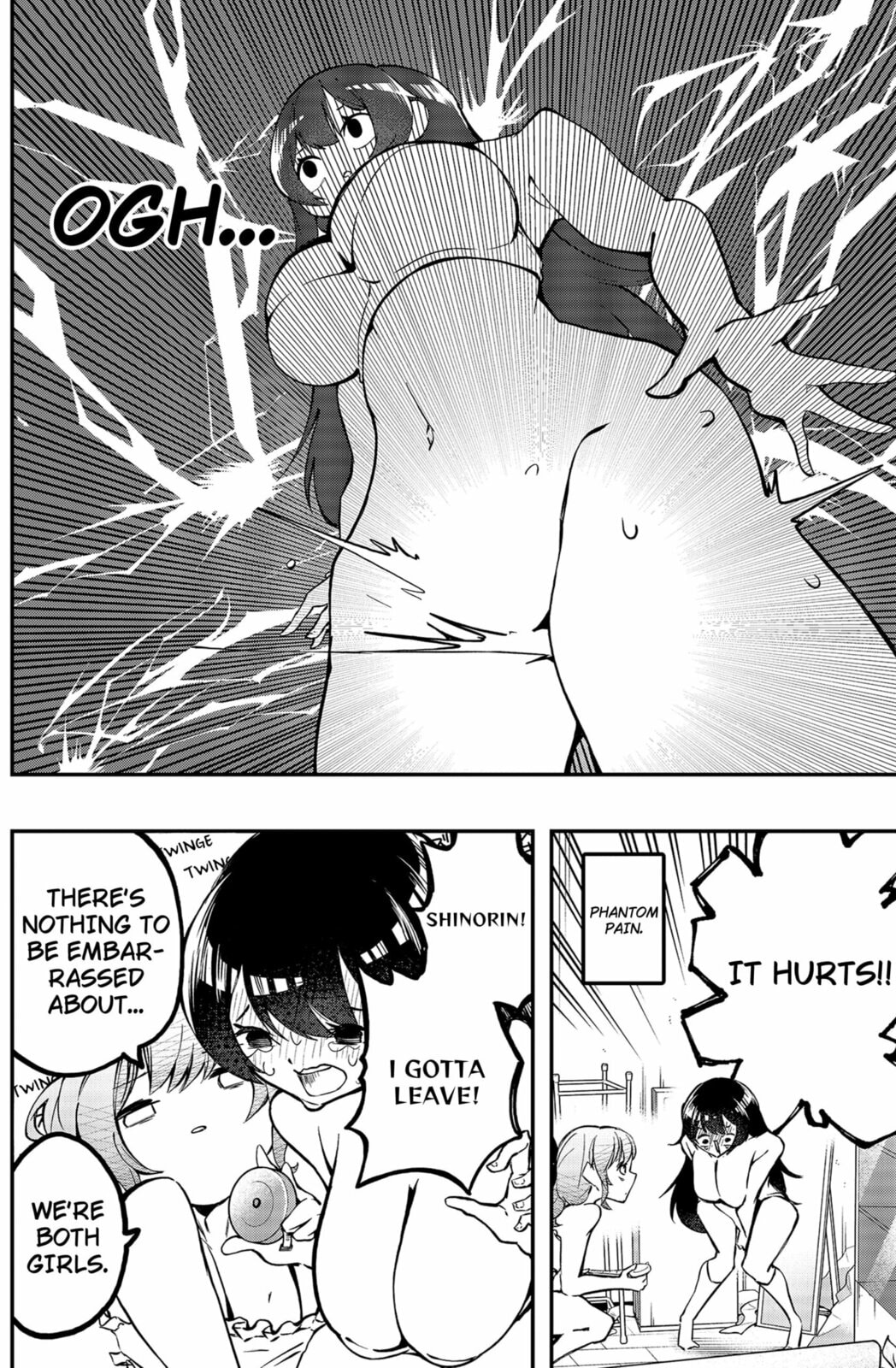 Goodbye My Idol Chapter 6 page 6 - 