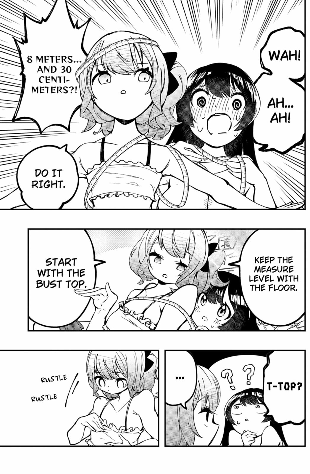 Goodbye My Idol Chapter 6 page 7 - 