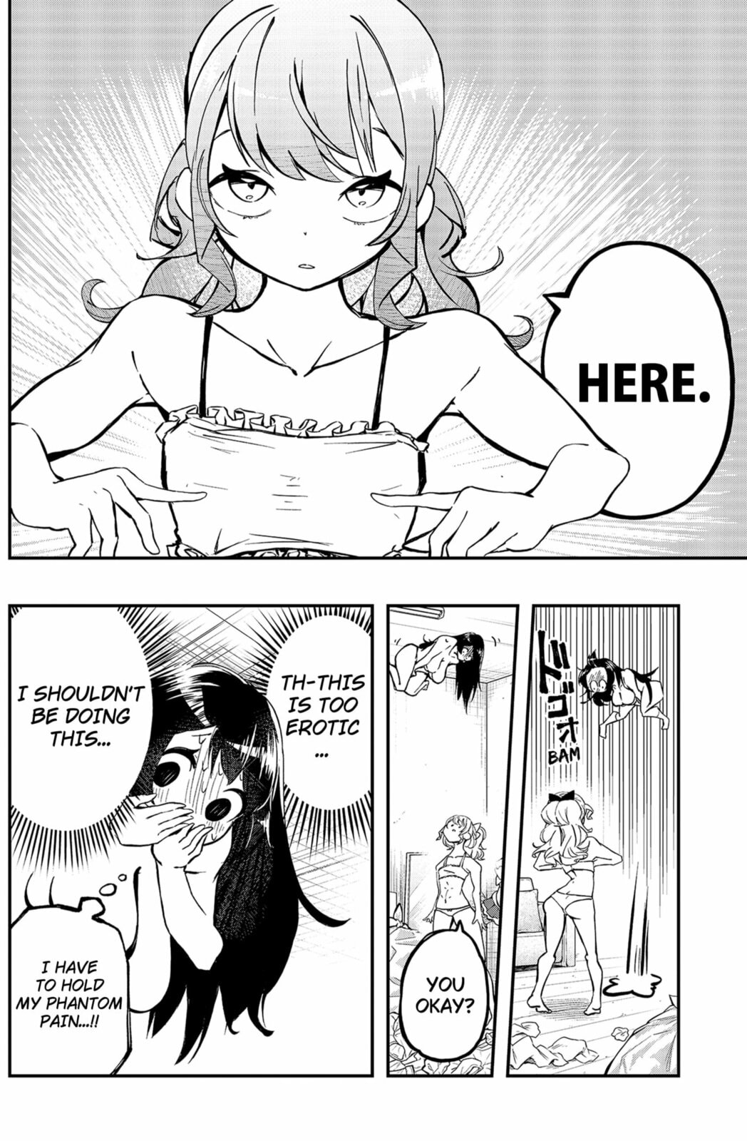 Goodbye My Idol Chapter 6 page 8 - 