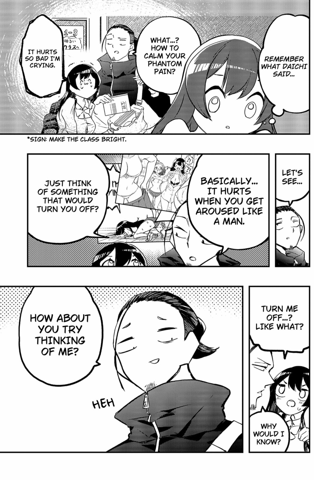 Goodbye My Idol Chapter 6 page 9 - 