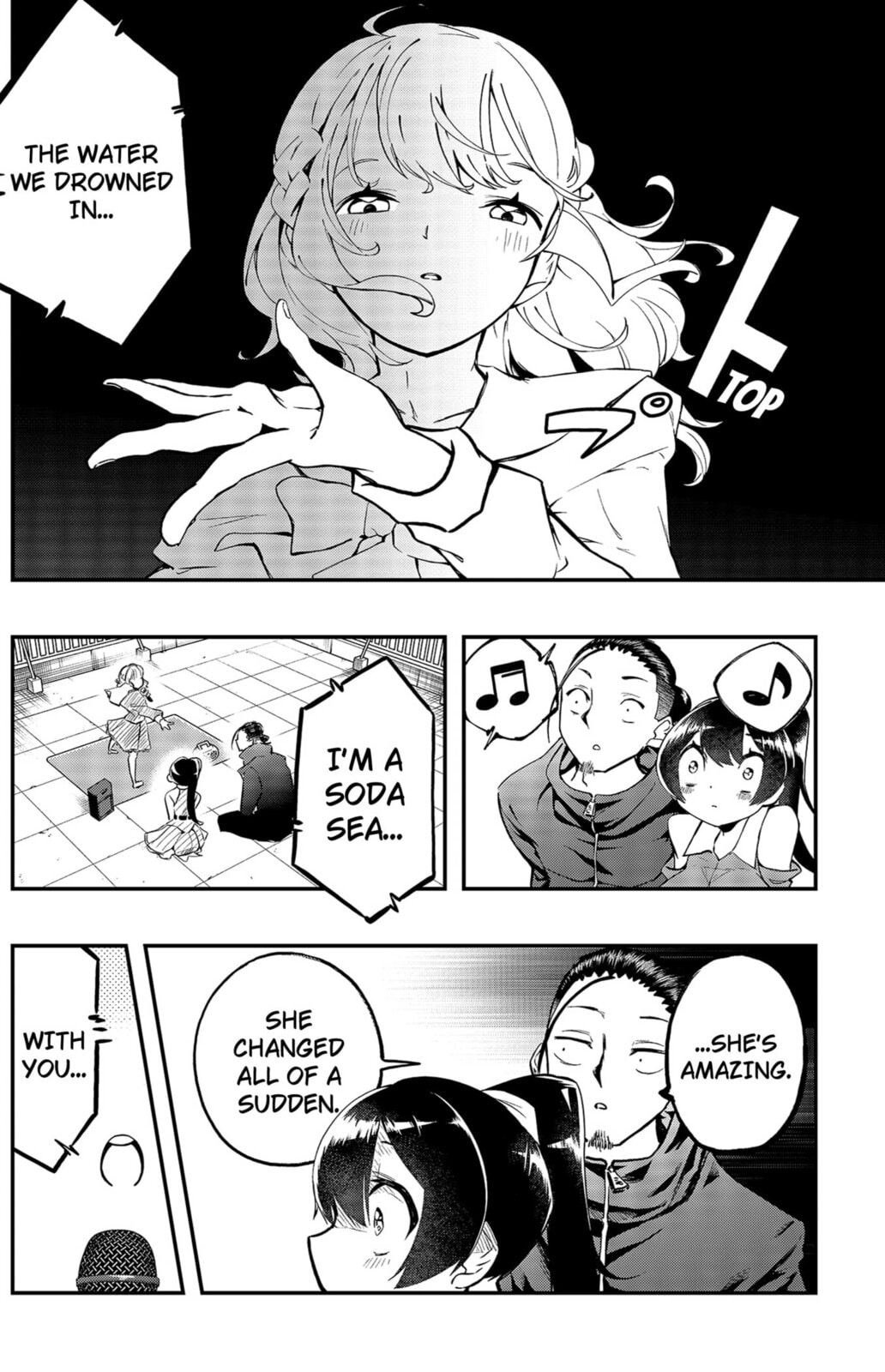Goodbye My Idol Chapter 7 page 10 - 