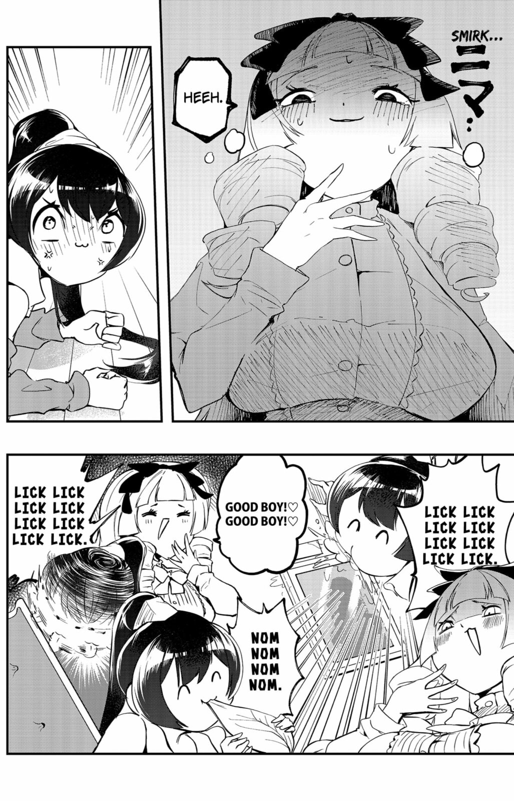 Goodbye My Idol Chapter 8 page 12 - 