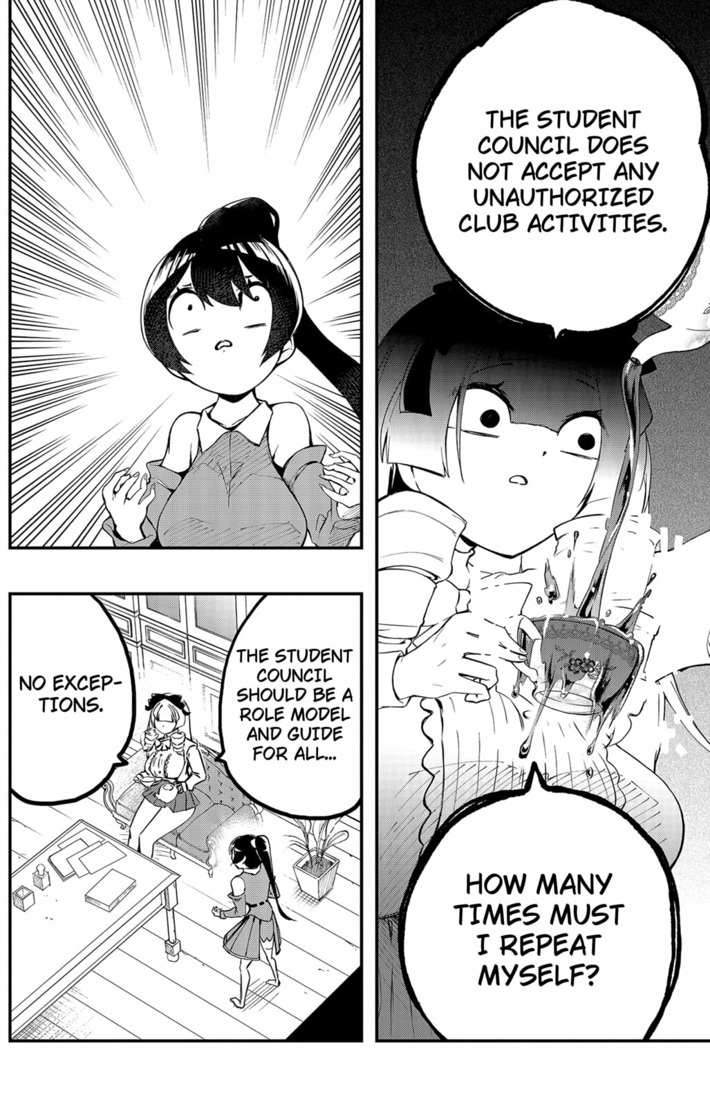 Goodbye My Idol Chapter 8 page 14 - 