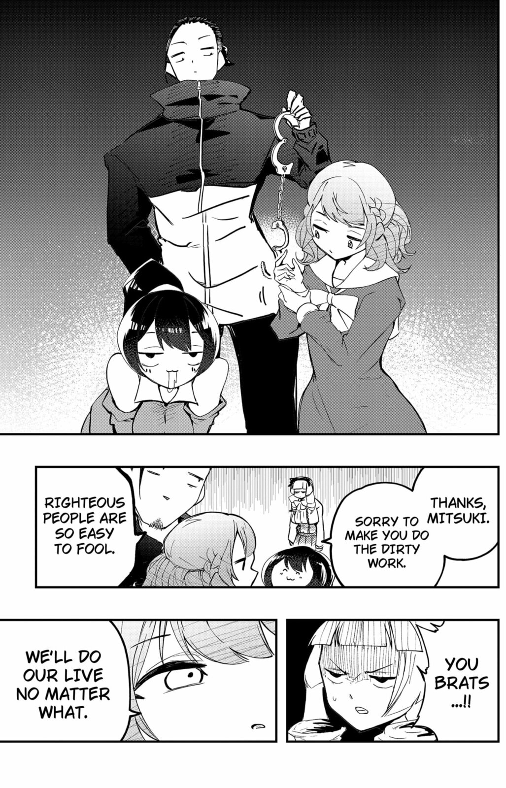 Goodbye My Idol Chapter 8 page 17 - 