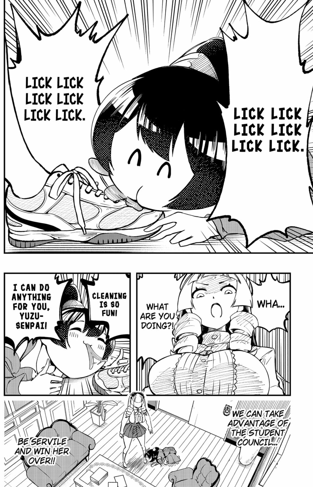 Goodbye My Idol Chapter 8 page 10 - 
