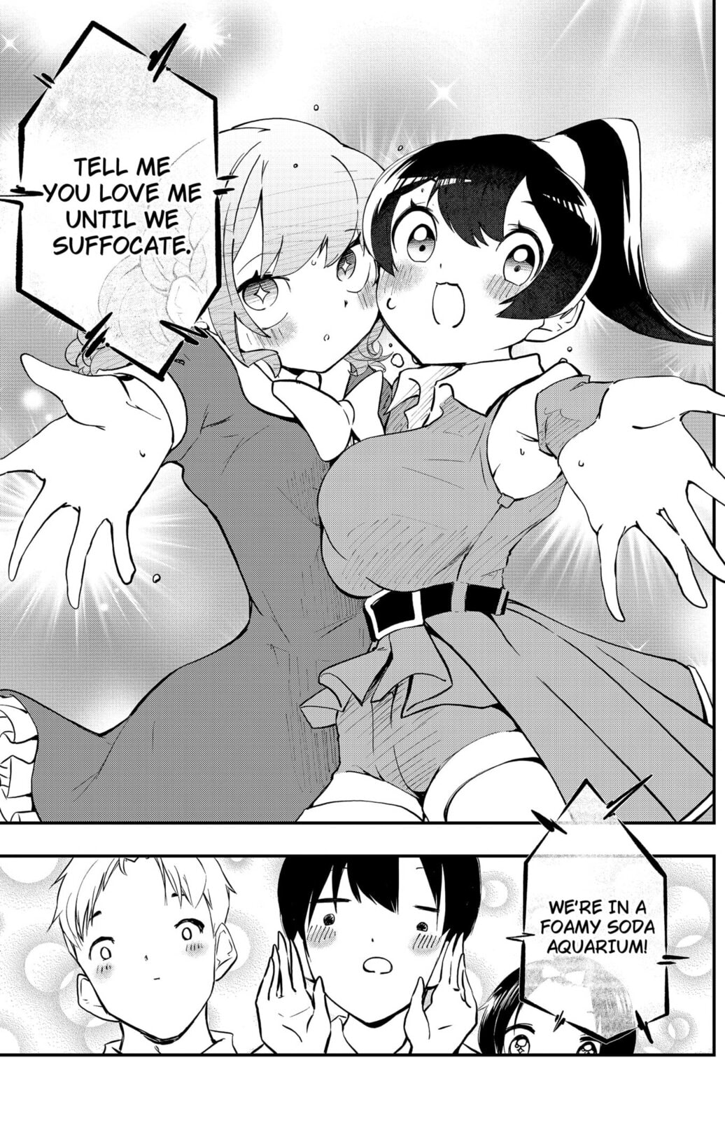Goodbye My Idol Chapter 9 page 15 - 