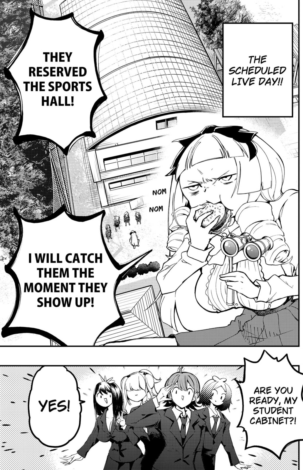 Goodbye My Idol Chapter 9 page 3 - 
