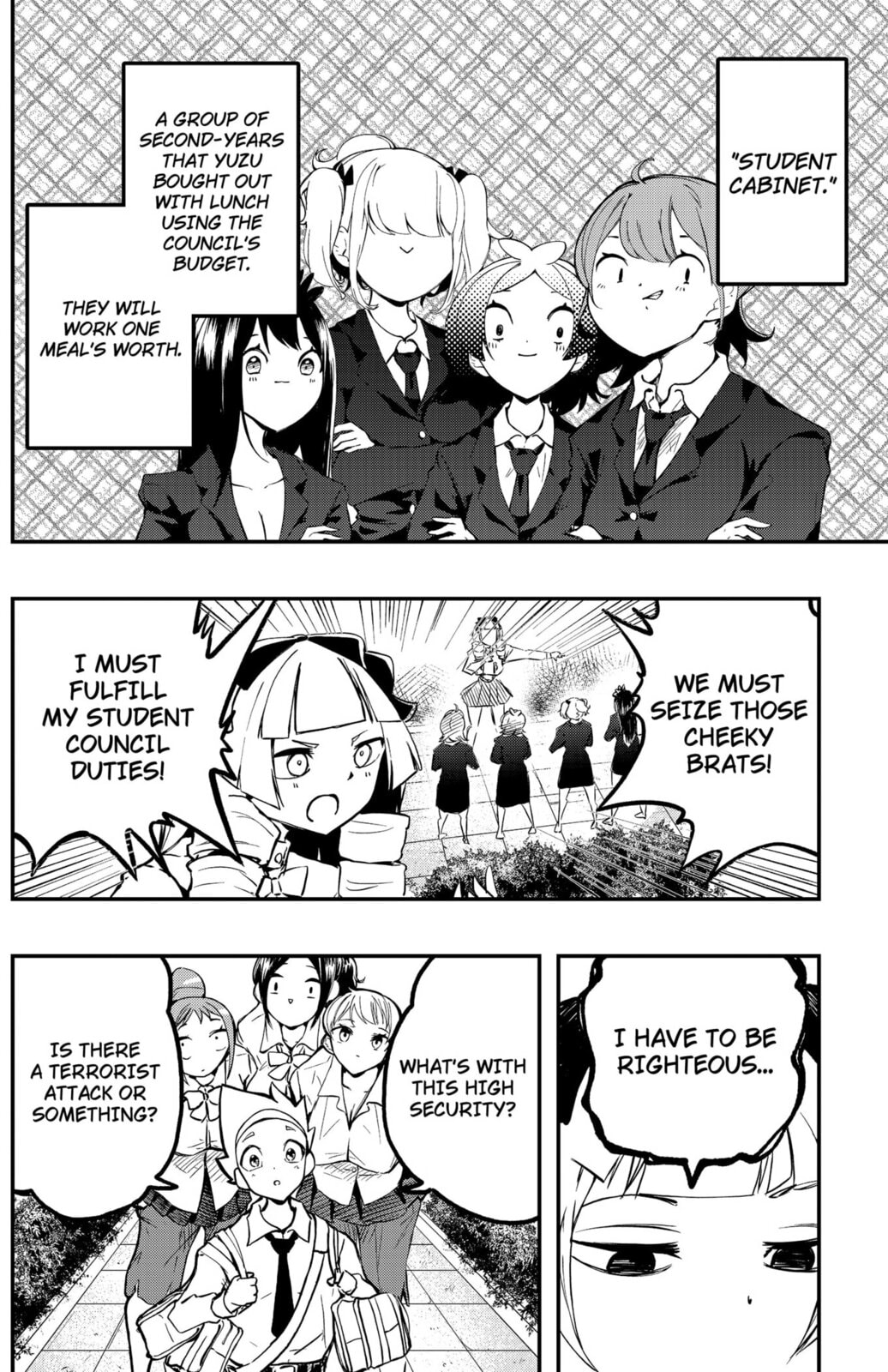 Goodbye My Idol Chapter 9 page 4 - 