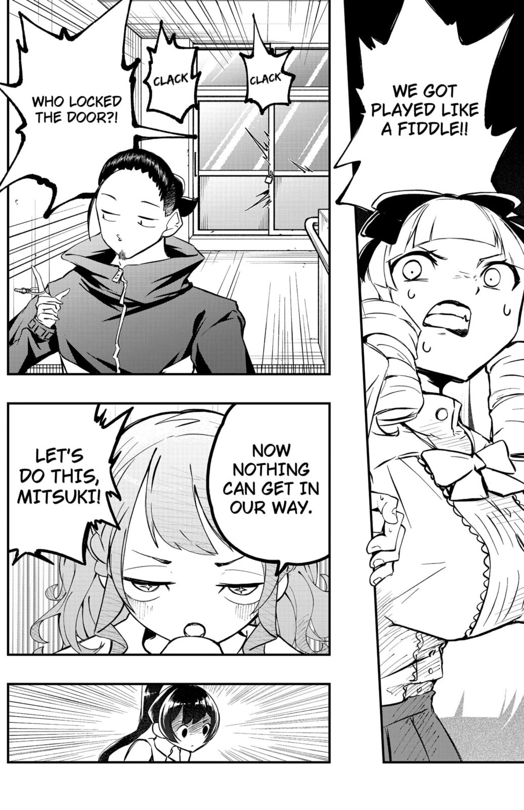 Goodbye My Idol Chapter 9 page 8 - 