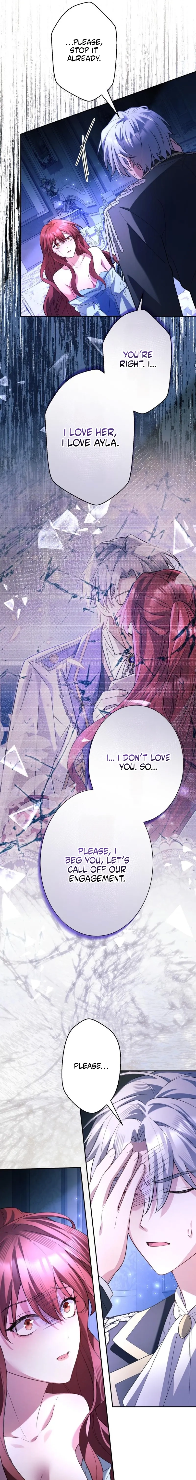 Goodbye, My Unfaithful Fiancé: I