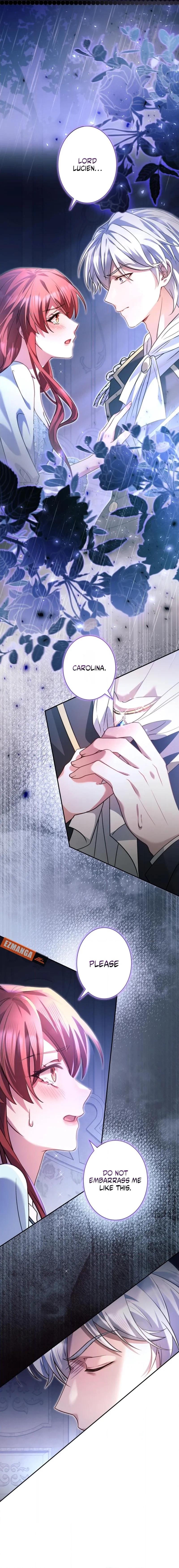 Goodbye, My Unfaithful Fiancé: I