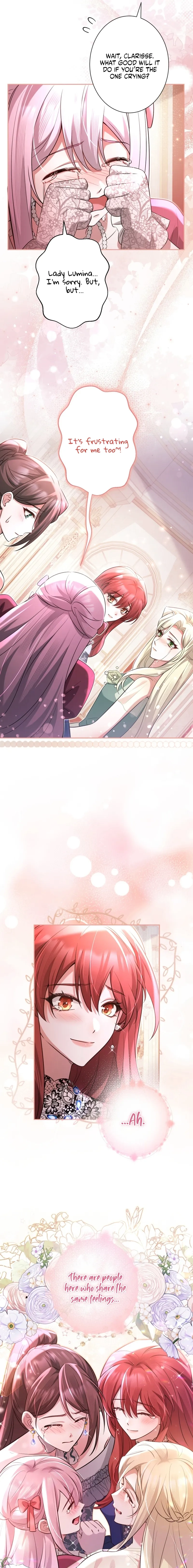 Goodbye, My Unfaithful Fiancé: I