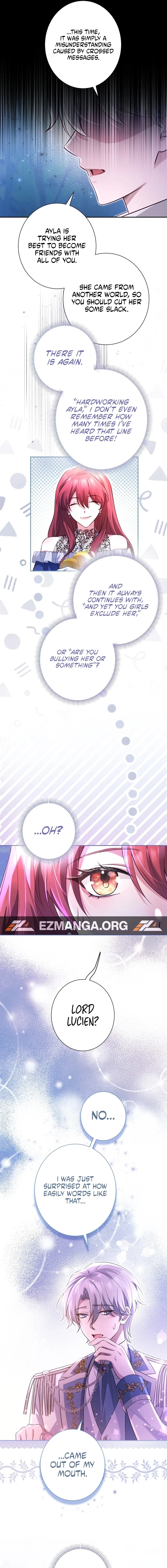 Goodbye, My Unfaithful Fiancé: I