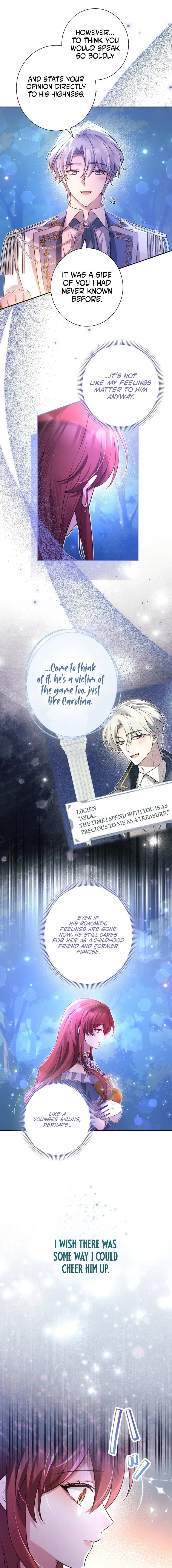 Goodbye, My Unfaithful Fiancé: I