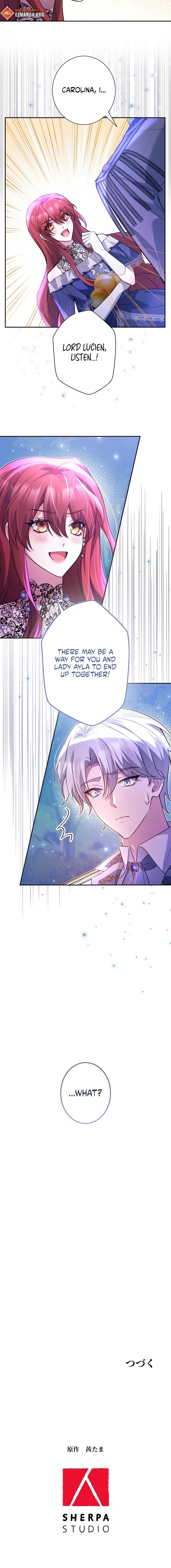 Goodbye, My Unfaithful Fiancé: I