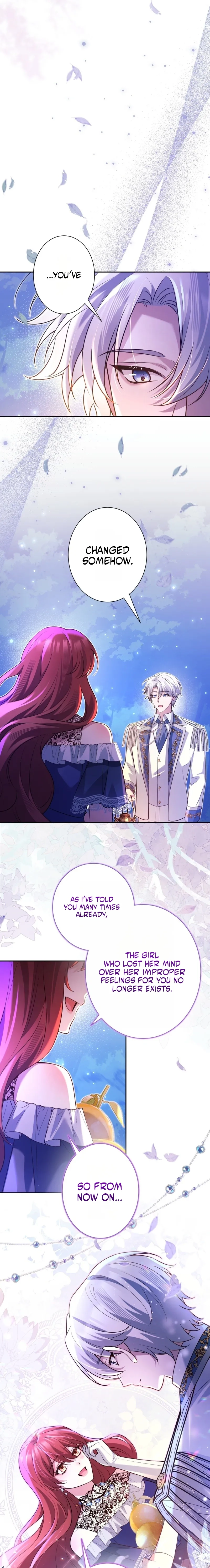 Goodbye, My Unfaithful Fiancé: I
