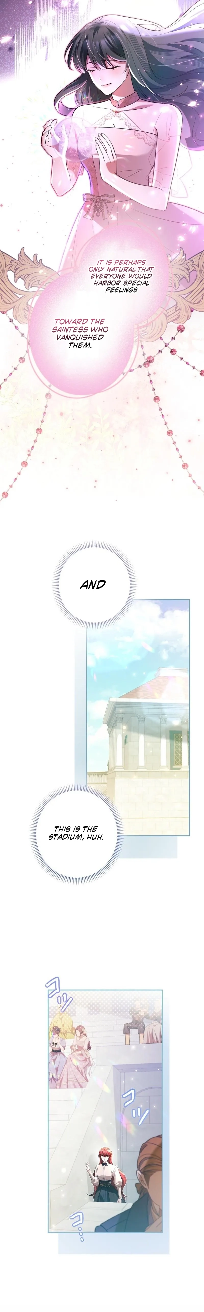 Goodbye, My Unfaithful Fiancé: I