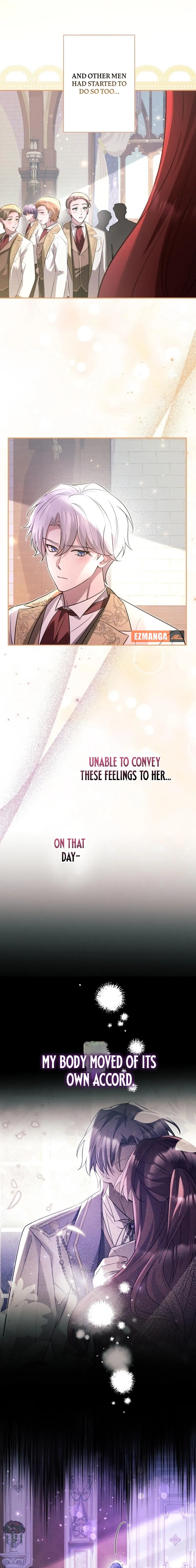 Goodbye, My Unfaithful Fiancé: I