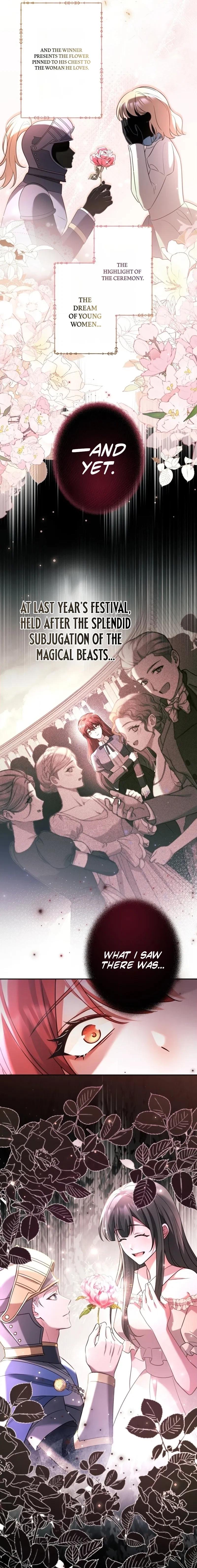 Goodbye, My Unfaithful Fiancé: I