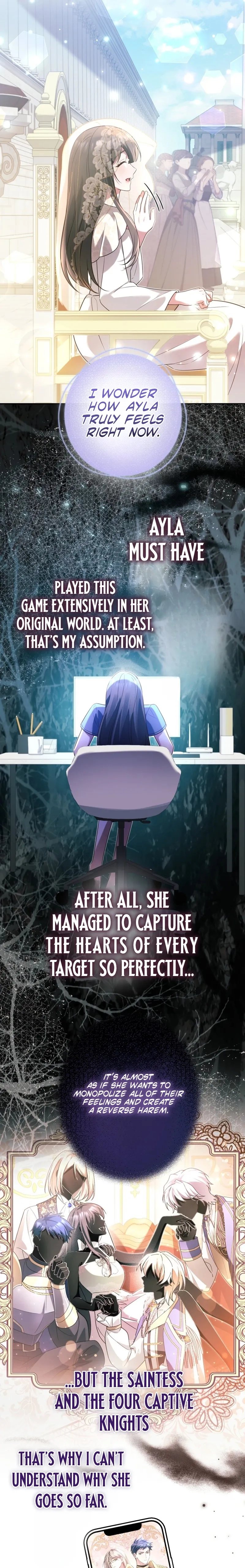 Goodbye, My Unfaithful Fiancé: I