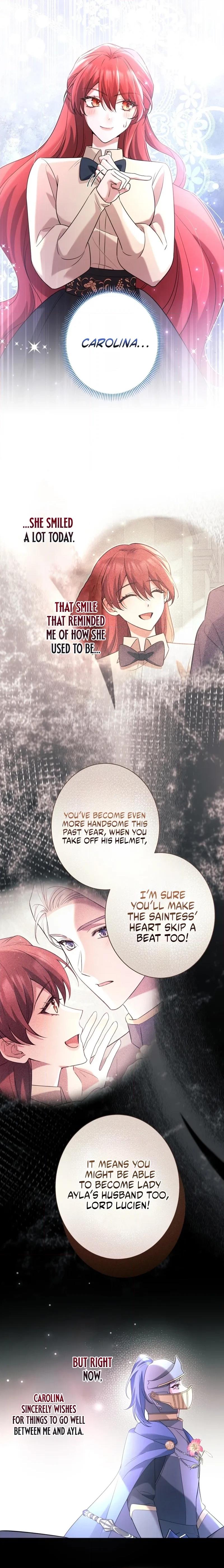 Goodbye, My Unfaithful Fiancé: I