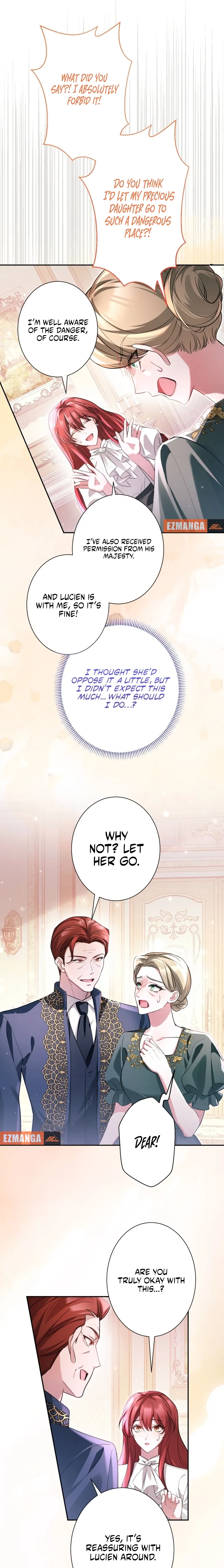 Goodbye, My Unfaithful Fiancé: I