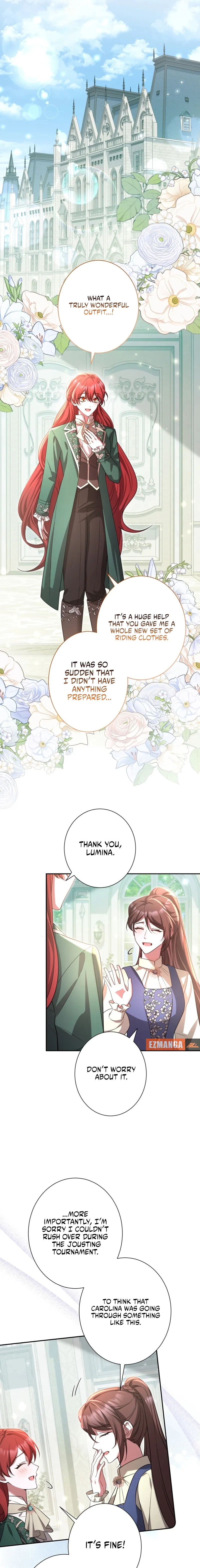 Goodbye, My Unfaithful Fiancé: I