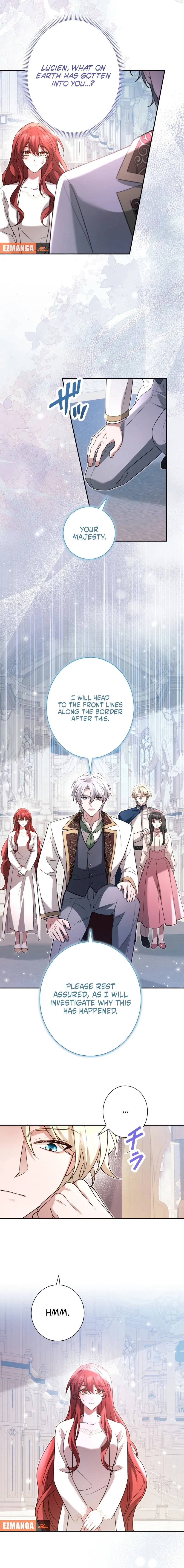 Goodbye, My Unfaithful Fiancé: I
