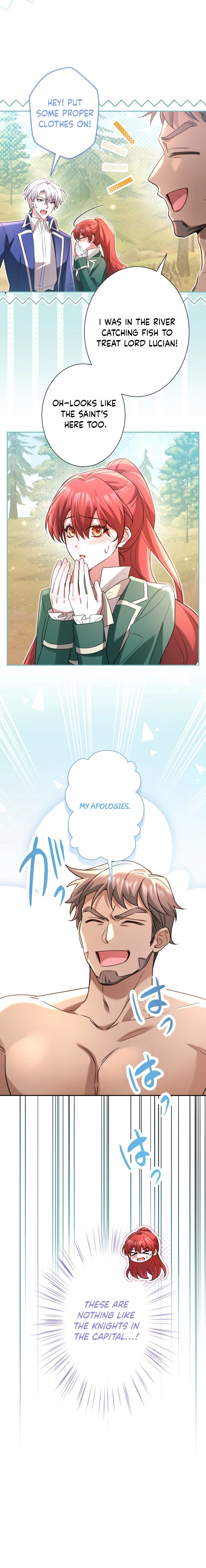 Goodbye, My Unfaithful Fiancé: I