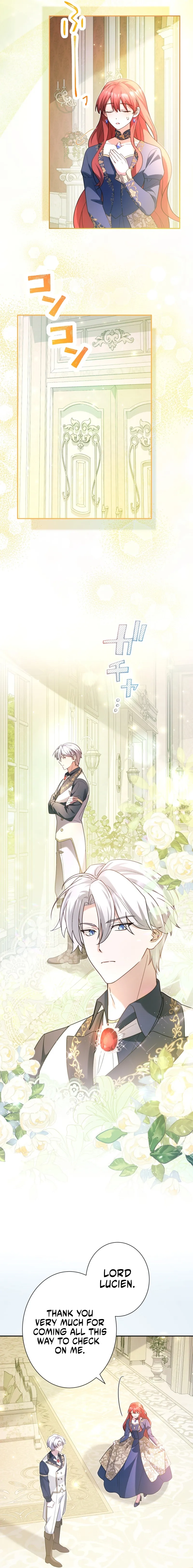 Goodbye, My Unfaithful Fiancé: I