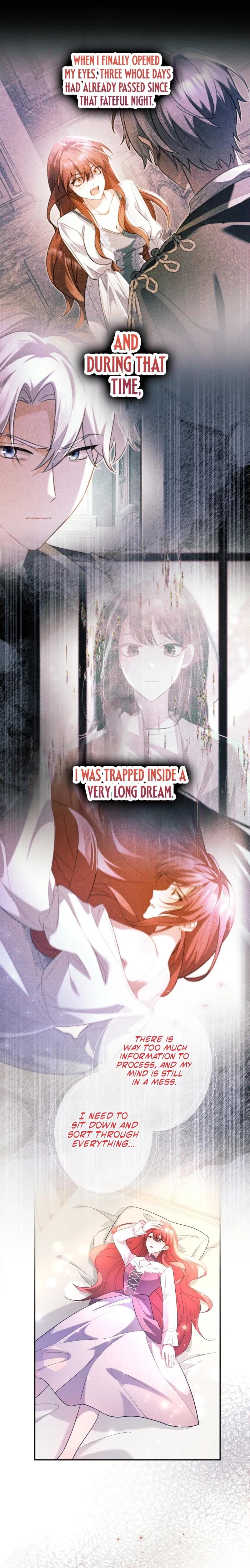 Goodbye, My Unfaithful Fiancé: I