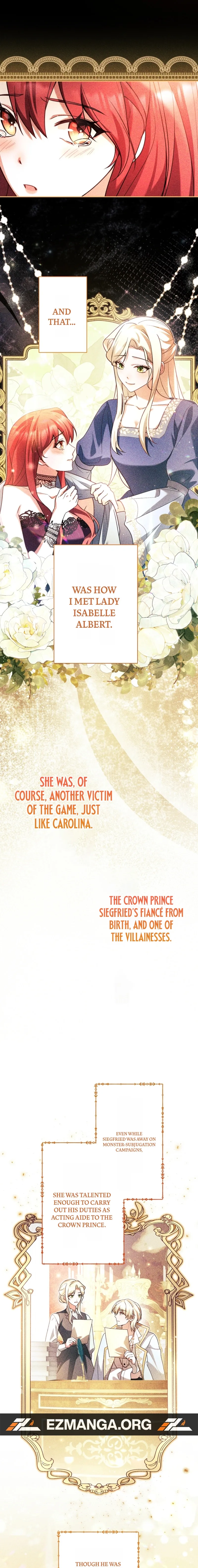 Goodbye, My Unfaithful Fiancé: I