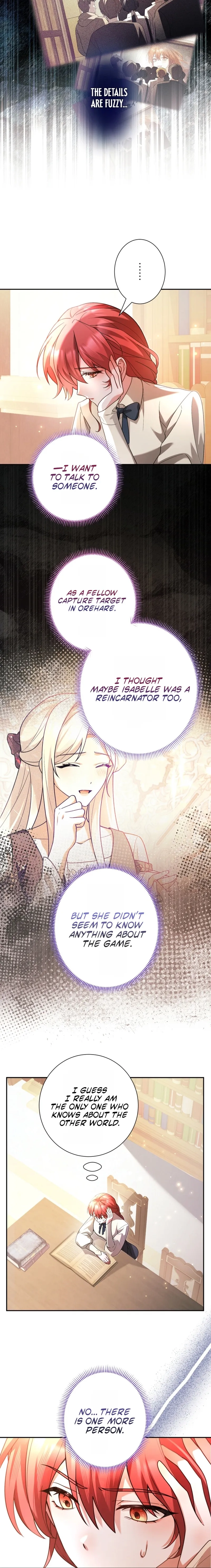 Goodbye, My Unfaithful Fiancé: I