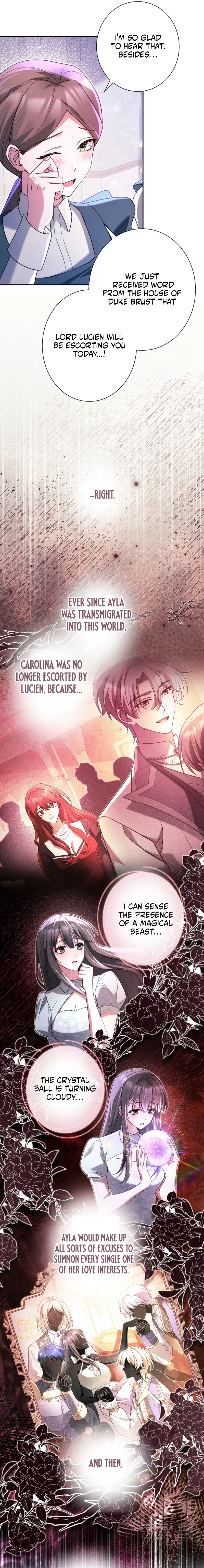 Goodbye, My Unfaithful Fiancé: I