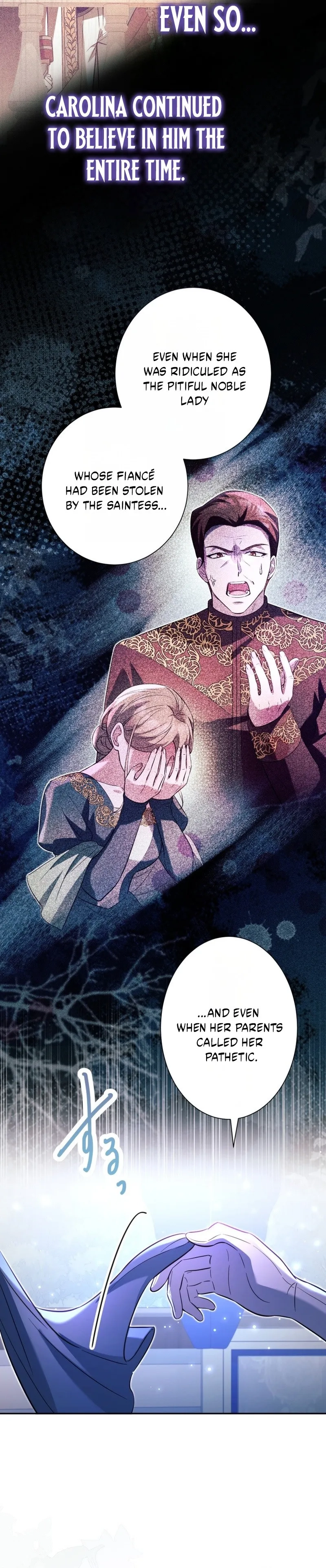 Goodbye, My Unfaithful Fiancé: I