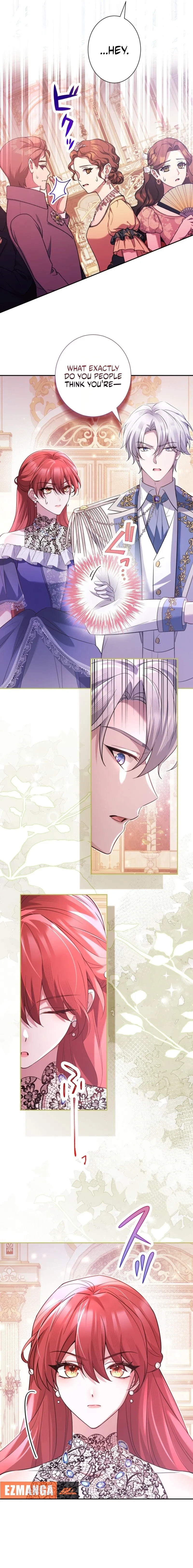 Goodbye, My Unfaithful Fiancé: I
