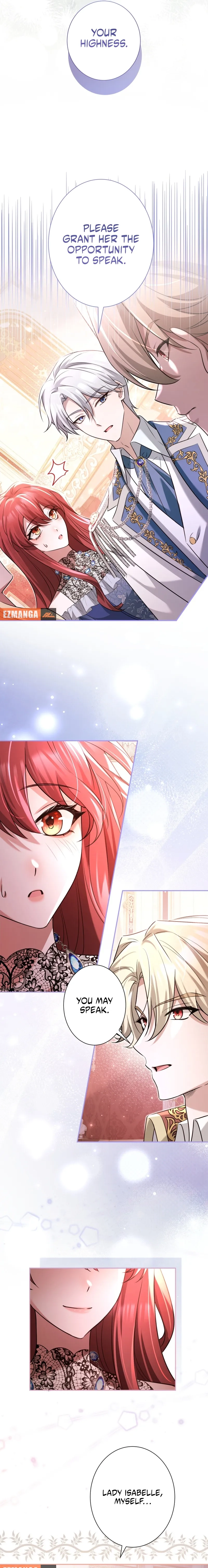 Goodbye, My Unfaithful Fiancé: I