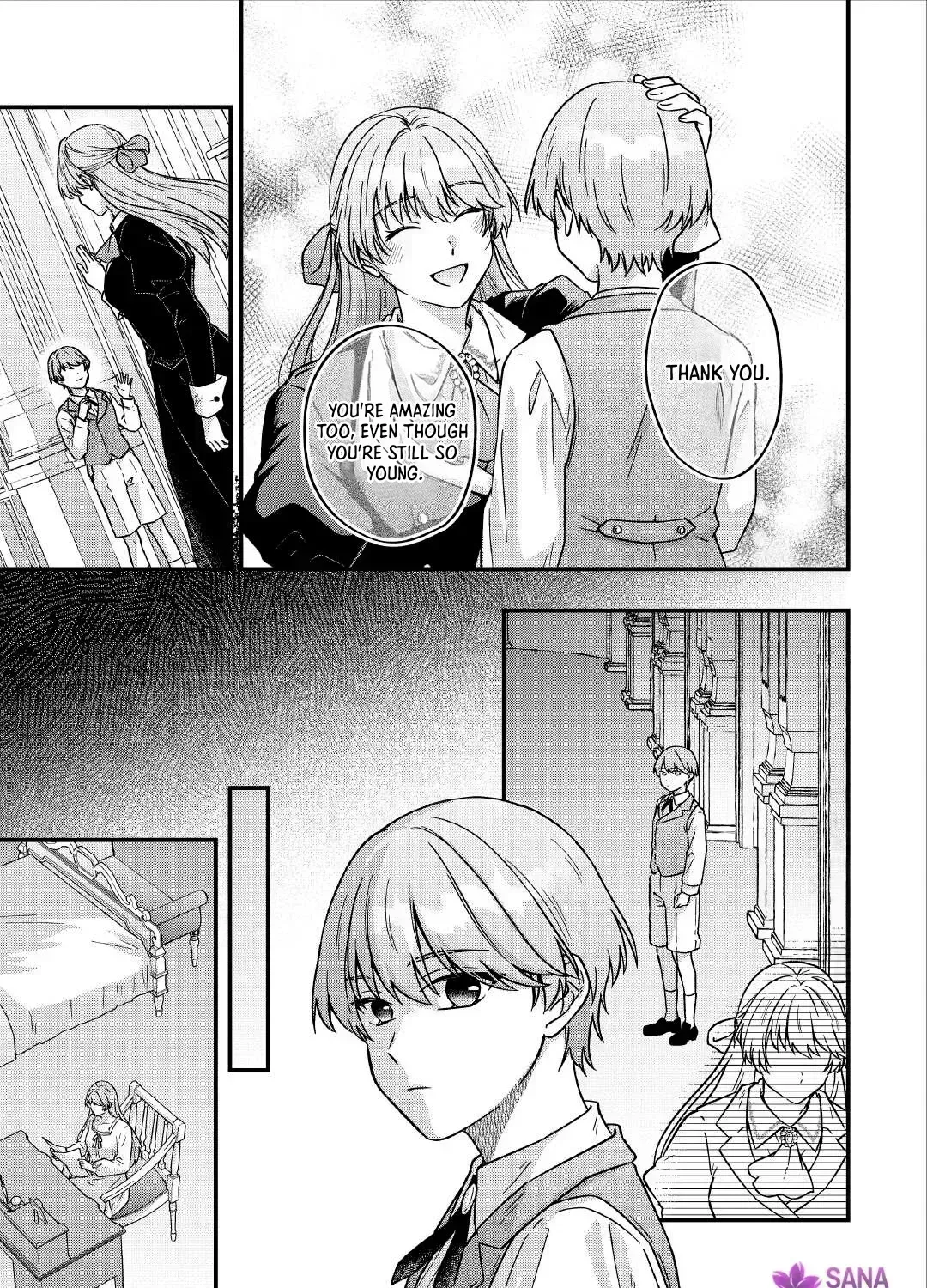 Goodbye to a Life of Being Used — I